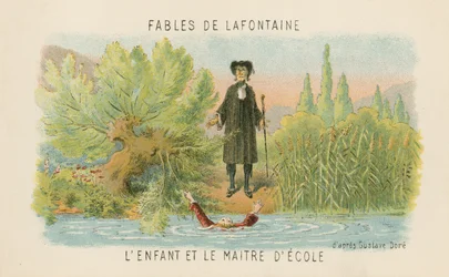 The Child and the Schoolmaster